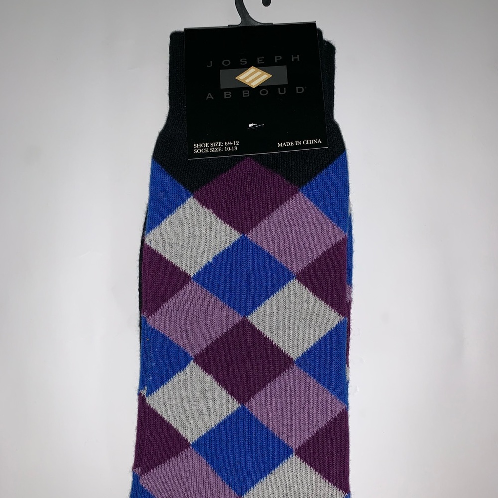 Jospeh Abboud men’s dress socks
